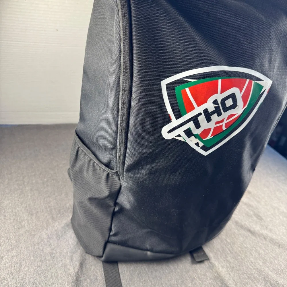 Gymshark backpack black